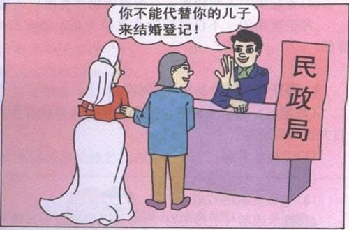 我国法定结婚年龄是多少