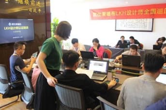  叮当老师：给你一个温馨而又个性的家，是我们的目标！