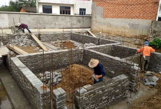 农村自建房施工队哪里找
