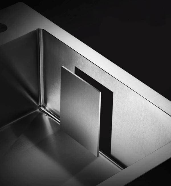 卡贝阶梯式水槽，体验洁净新势力