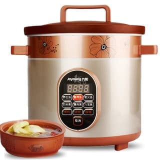 九阳紫砂电炖锅怎么用