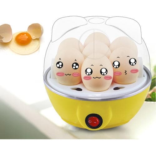 蒸蛋器怎么用