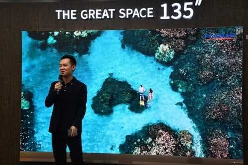 PLANAR中国区首家门店落户南京 国美携“巨幕电视”进击全国