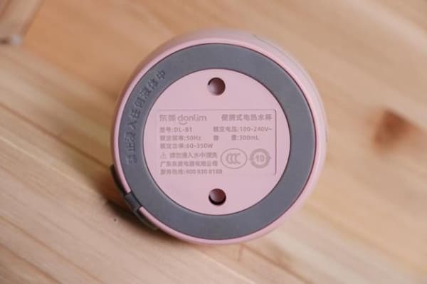 酒店热水壶煮过内裤？出差前，老婆给我买了这款便携烧水杯