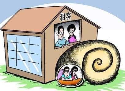 怎样让租客自己搬走