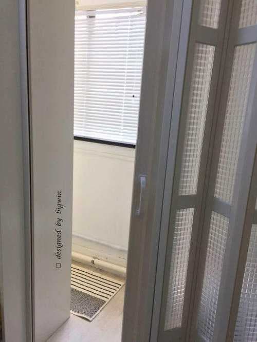 卫生间折叠门的优点