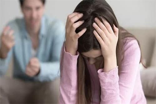 夫妻感情破裂七大征兆