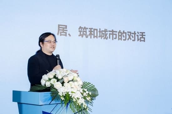 居“筑”在艺术间
