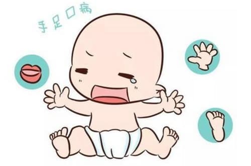 手足口病重症7表现
