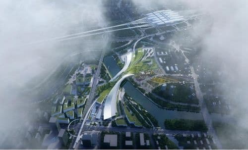 吕元祥建筑师事务所持续发力大湾区