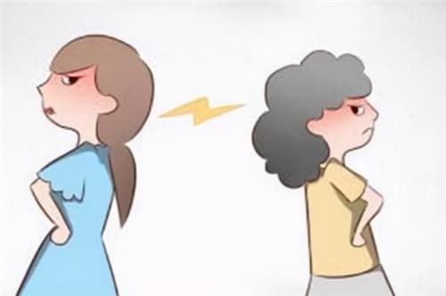 婆媳之间的经典语录