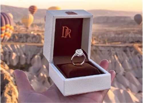 dr钻戒为什么只能买一个