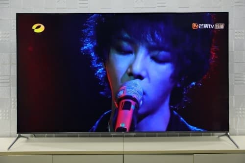 高端大气的客厅装修，TCL