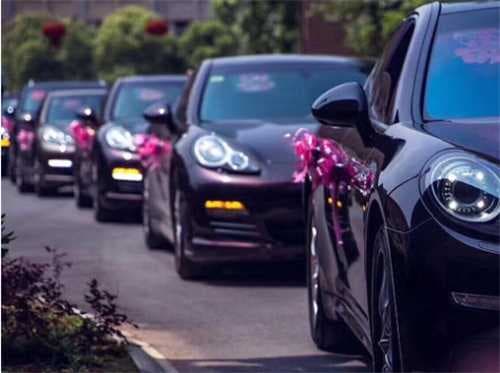 为什么不能用自己的车当婚车