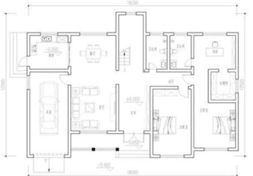 农村10万自建房设计图