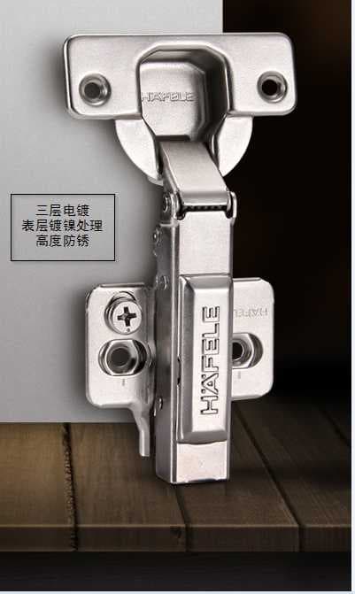 家具铰链影响家具使用寿命，选购需谨慎