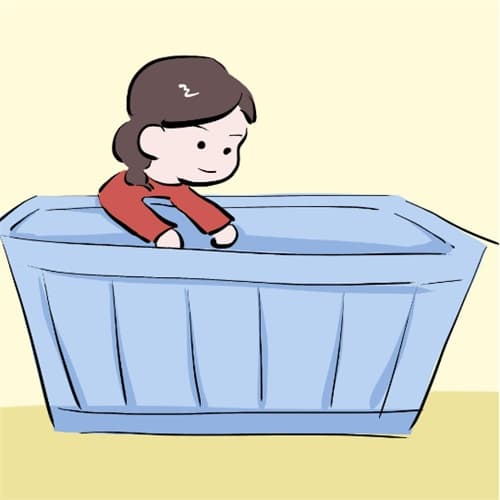 坐月子洗头洗澡会落下月子病吗
