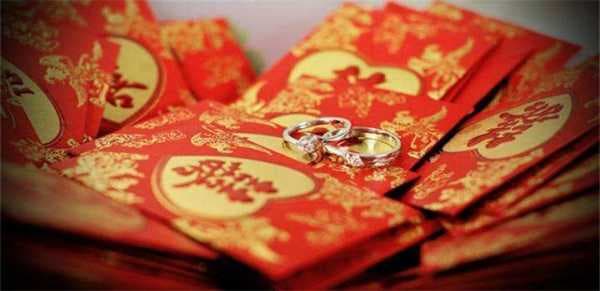 结婚随礼什么时候给