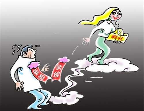 女方什么情况算骗婚