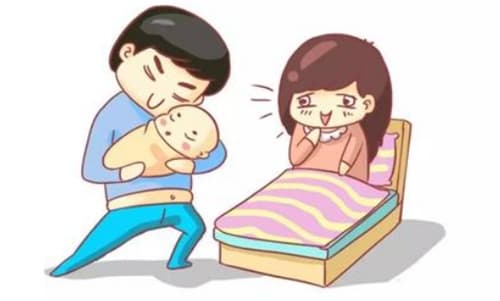 陪产假可以分开休吗