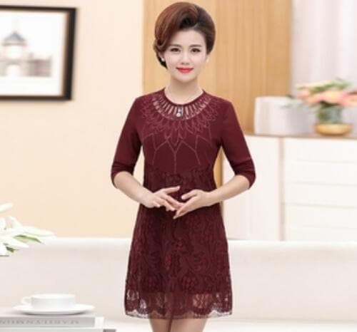 女儿婚礼妈妈穿的服装推荐有哪些