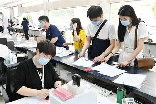 非上海户籍可以在上海领证吗
