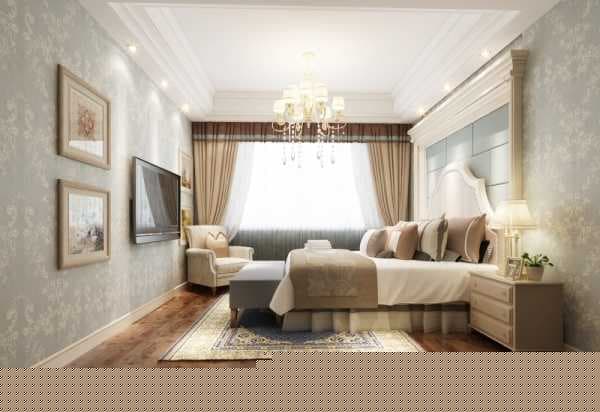 床大则空，若是卧室这几处不留意，就会又穷上一年