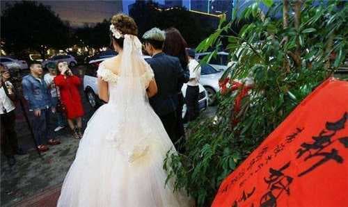 两地隔得远怎么办婚礼