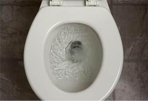 箭牌马桶冲水无力