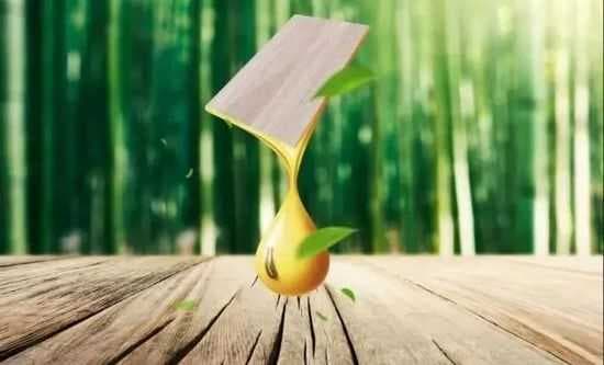 千年舟天然豆香抗菌生态板，助您离绿色健康家居生活更「净」一步！