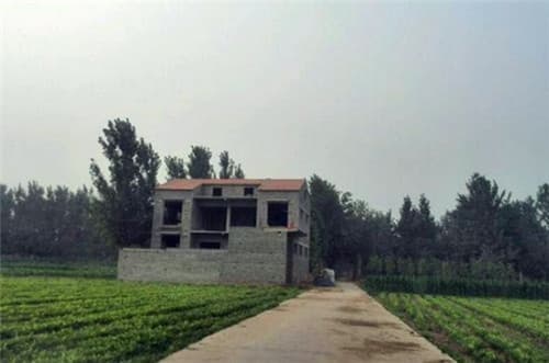可耕地建房违法吗