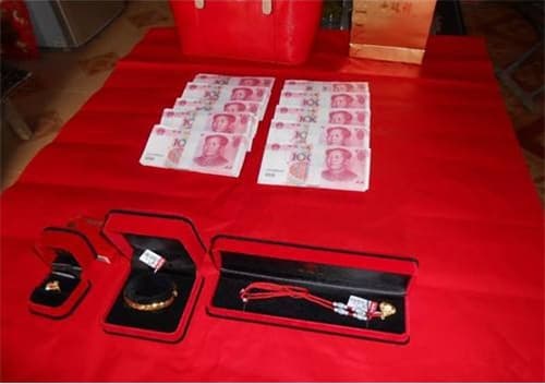 娶潮汕女一般礼金多少