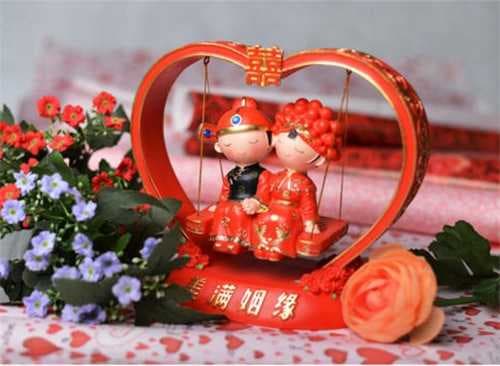祝结婚的祝福语怎么说