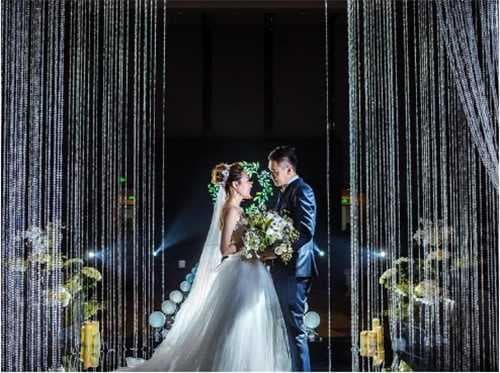 婚礼表白词新郎