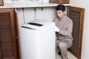 为什么说洗衣机排水管不能直接插在地漏里？那应该怎么做？