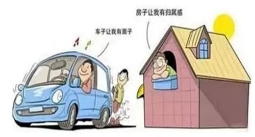 婚后买的车属于共同财产吗