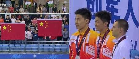 实力即正义！军运会的他们，引发全场尖叫