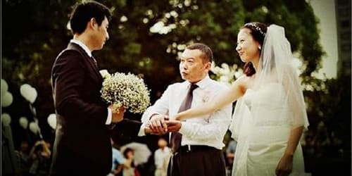 婚礼女方舅舅致辞精选