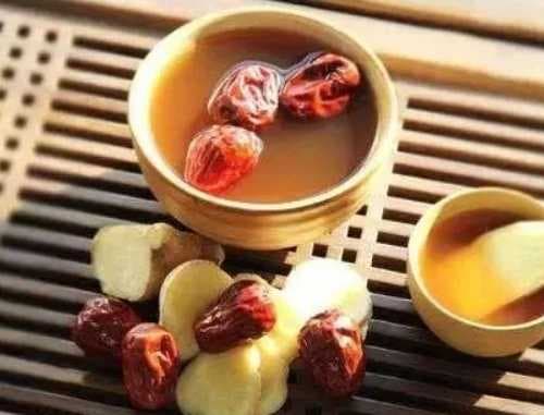 怀孕可以喝姜茶吗初期