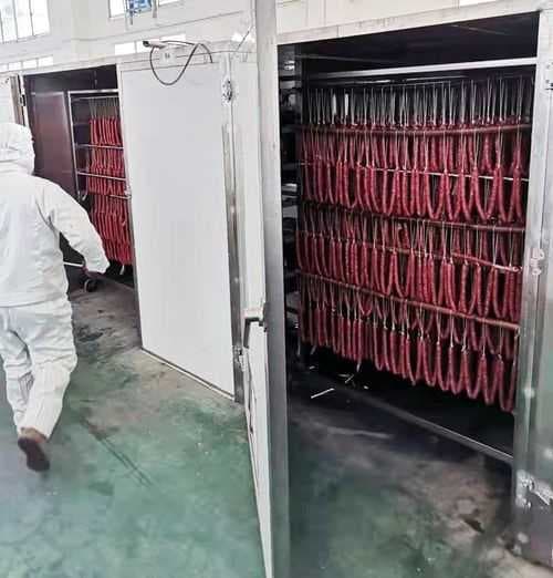 腊味来袭丨空气源热泵烘干留住人间烟火气