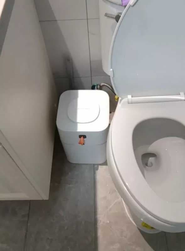 换掉家里5个垃圾桶后，我找到了垃圾桶选购的技巧，家用垃圾桶怎么买点开看