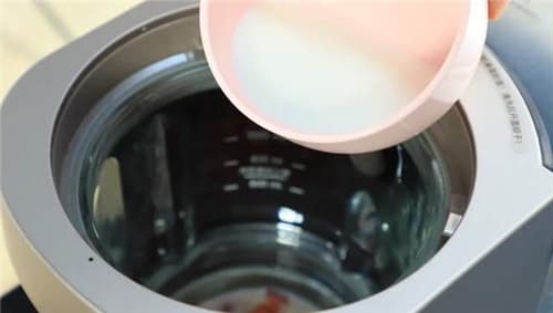 如何清理全自动洗衣机