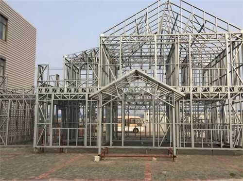 钢结构建房多少钱一平