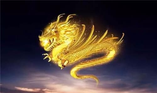 属龙人命中注定的情人
