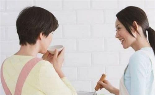 形容有个好婆婆的说说