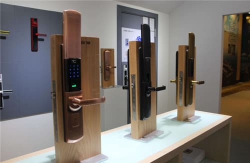 名门锁怎么样