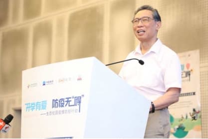 美的中式灭菌洗碗机P40通过CVC健康认证,为复工复学保驾护航