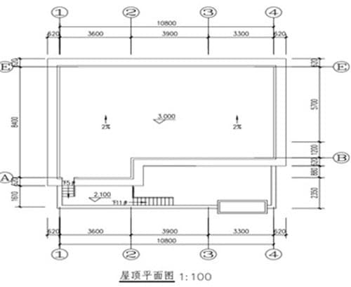3款11x8自建房设计图
