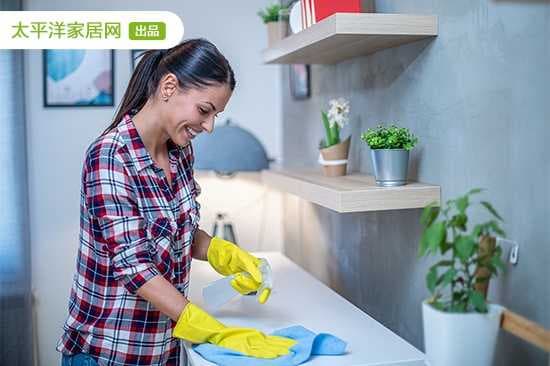 年底大扫除，6个清洁小妙招解决家家户户的卫生问题图1