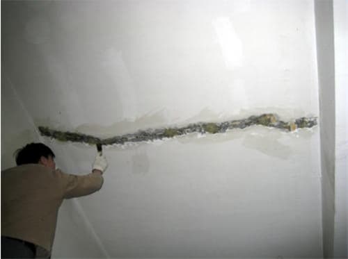 专业防水补漏堵漏有哪些要点